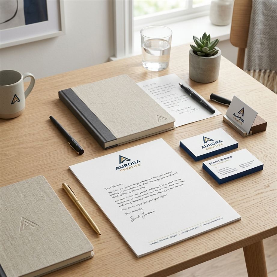 Visual Identity Systems
